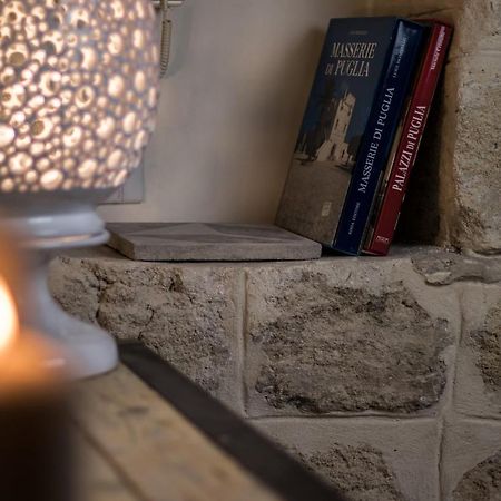 Cece Nove - Sotto L'Arco Bed & Breakfast Rutigliano Dış mekan fotoğraf