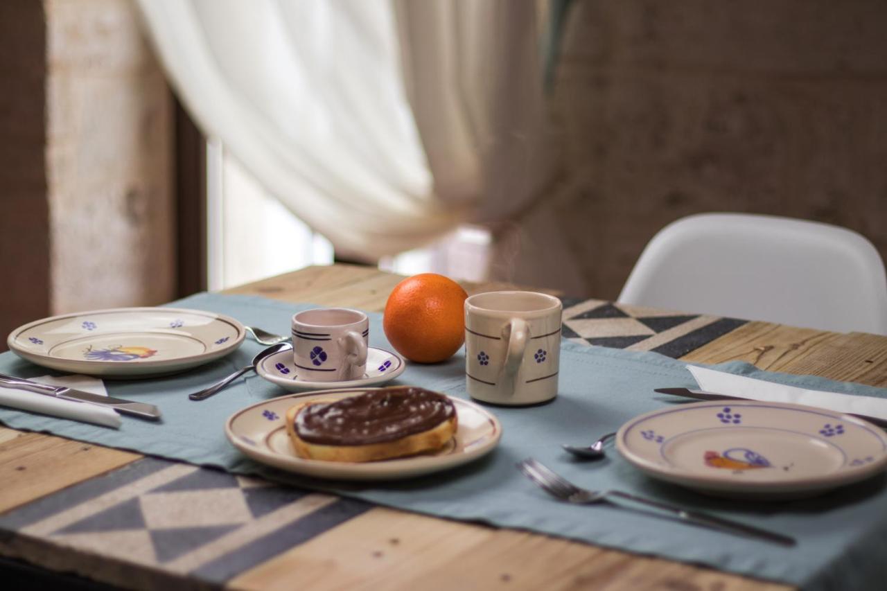 Cece Nove - Sotto L'Arco Bed & Breakfast Rutigliano Dış mekan fotoğraf
