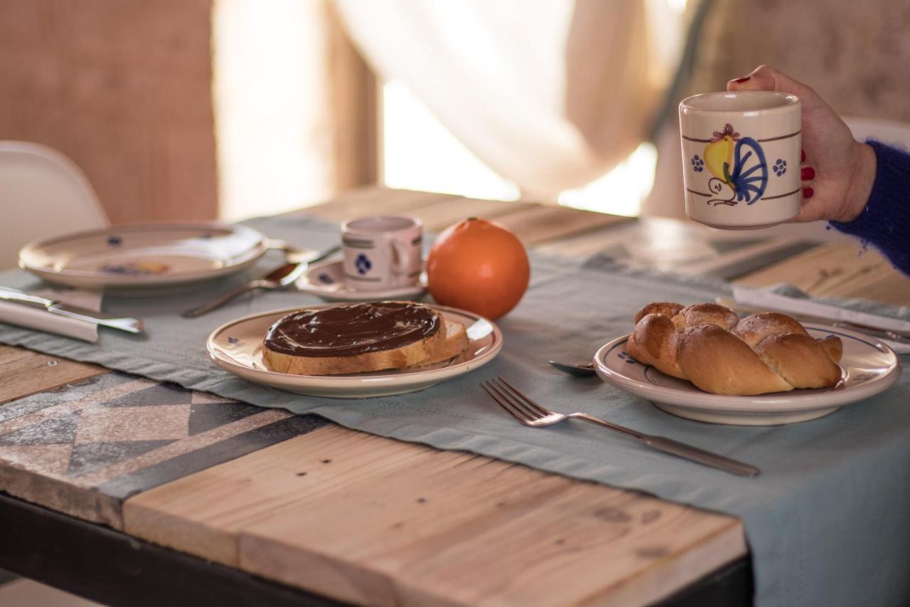 Cece Nove - Sotto L'Arco Bed & Breakfast Rutigliano Dış mekan fotoğraf