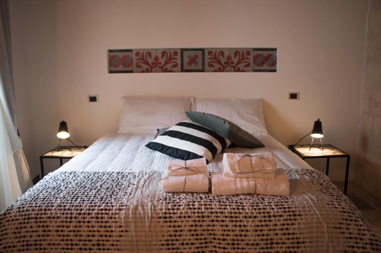 Cece Nove - Sotto L'Arco Bed & Breakfast Rutigliano Dış mekan fotoğraf